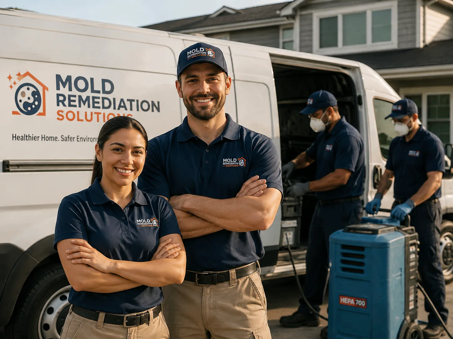 Mold Remediation company in Ocracoke, NC