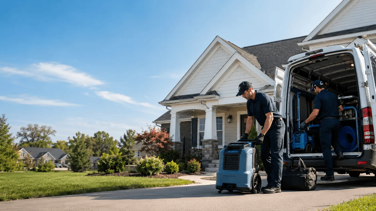 Mold Remediation in Ocracoke, NC